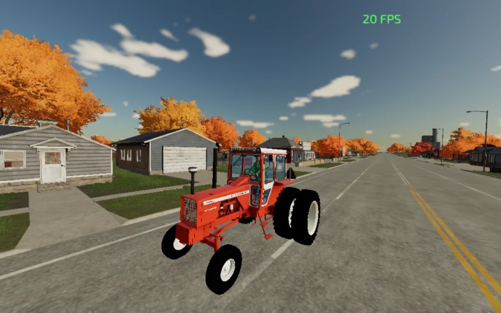 Image: Allis Chalmers 180-200 Series Cabbed v1.0.0.0 1