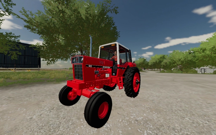 fs22-mods,  CNH 86 Series v1.0.0.0