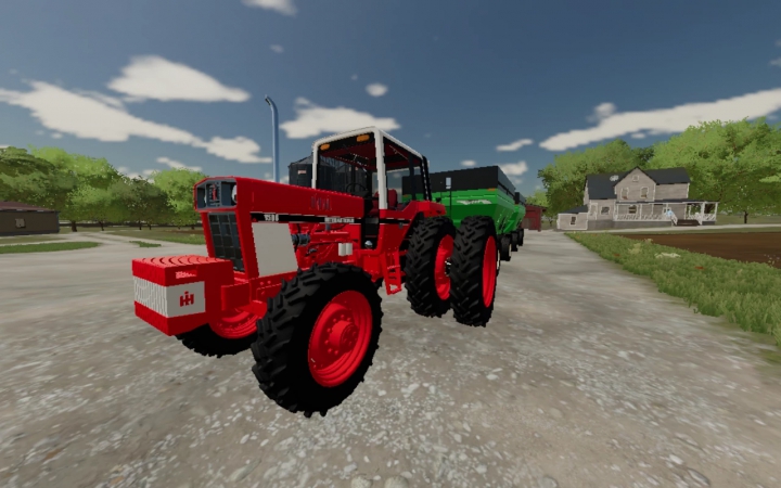 Image: CNH 86 Series v1.0.0.0 0