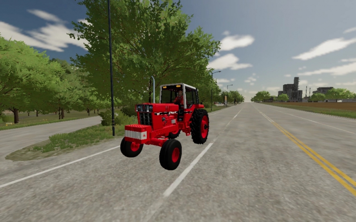 Image: CNH 86 Series v1.0.0.0 4