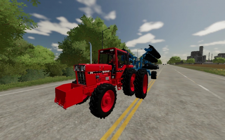 Image: CNH 86 Series v1.0.0.0 3