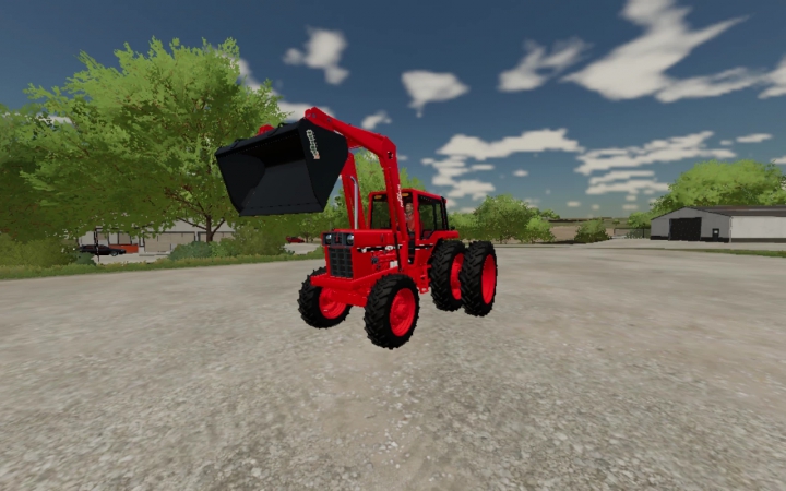 Image: CNH 86 Series v1.0.0.0 2