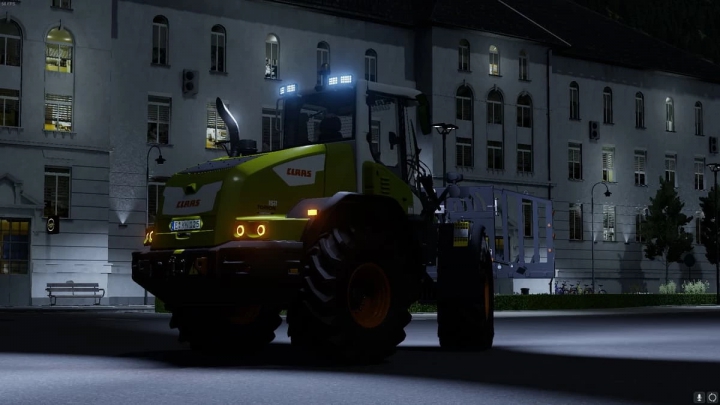 fs22-mods,  FS22 Claas Torion v1.0.0.0