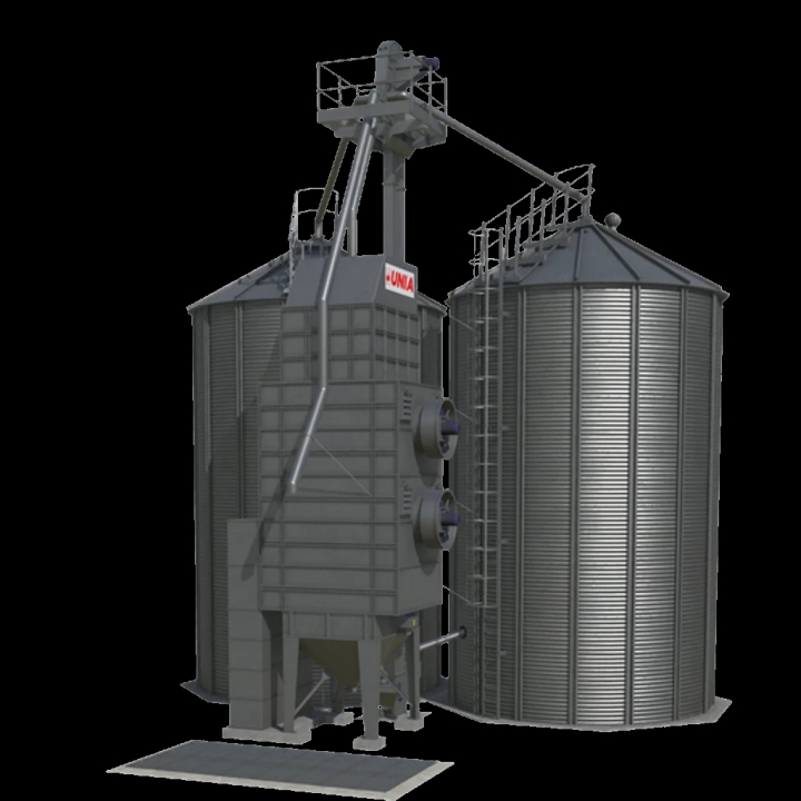 fs22-mods,  FS22 Corn Dryer v1.0.0.0