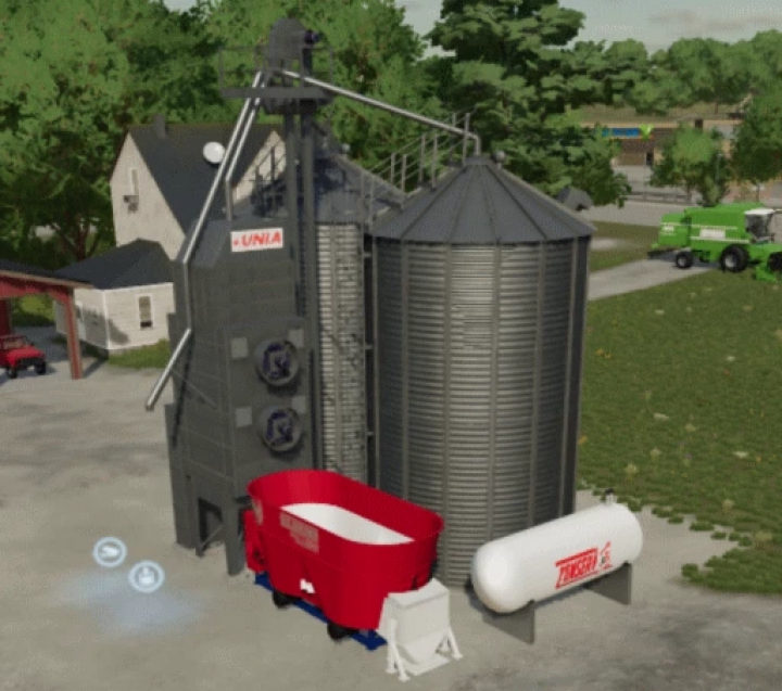 fs22-mods, FS22 Propane Beet Cutter v1.0.0.0