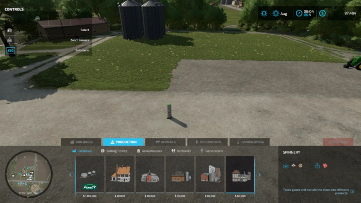 Image: FS22 Rapid Charger v1.0.0.0