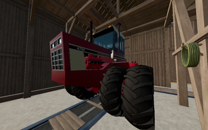 fs22-mods,  International Harvestor 4786 v1.0.0.0