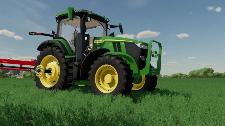 Image: JOHN DEERE 7R US SPEC (2020+) Minor update v1.0.1.0 0