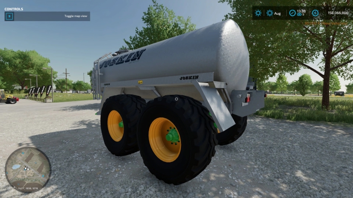 Image: Joskin water tank v1.0.0.0 0