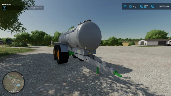 Image: Joskin water tank v1.0.0.0 3