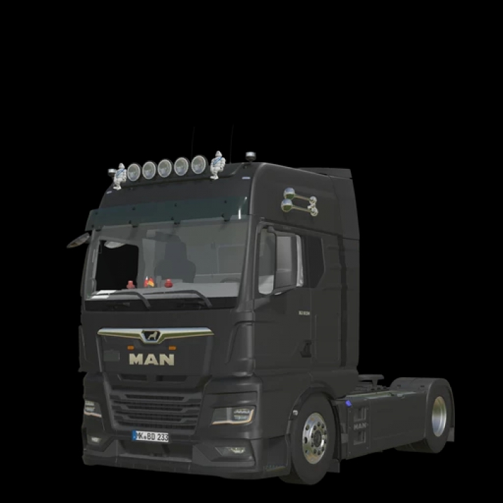 fs22-mods,  MAN TGX 2020 v1.0.0.1