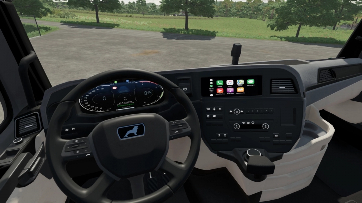 Image: MAN TGX 2020 v1.0.0.1 2