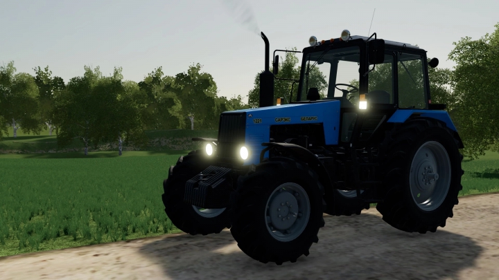 Image: MTZ 1221 V1.0.0.0 2