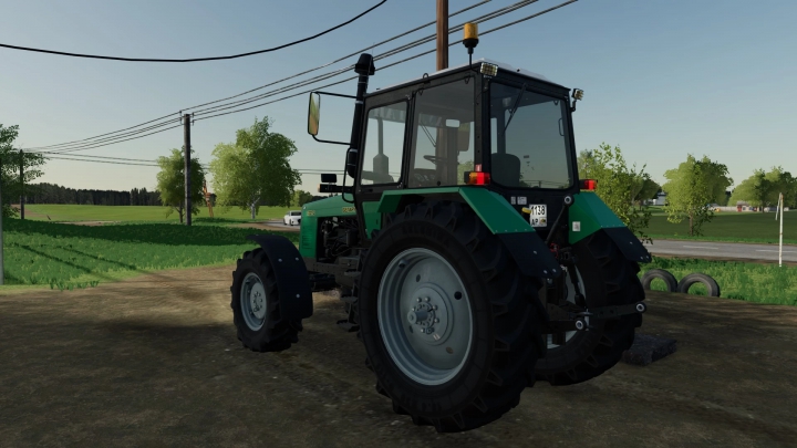 Image: MTZ 1221 V1.0.0.0 1