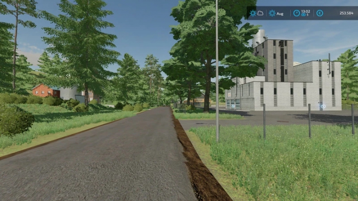 Image: Ottenburg Map v0.9.9