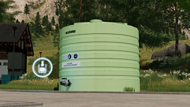 Image: Polish Fertilizer Tank v1.0.0.0