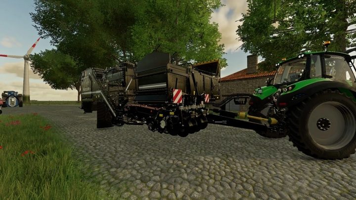 fs22-mods,  Ropa Keiler 2 v1.0.0.0