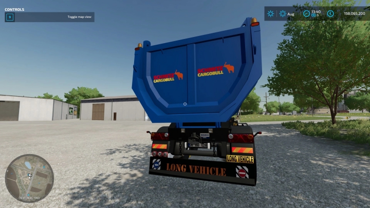 Image: Schmitz Cargobull v1.0.1.0 3