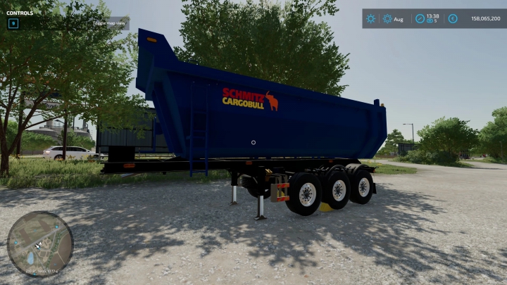 Image: Schmitz Cargobull v1.0.1.0 0