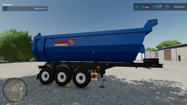 Image: Schmitz Cargobull v1.0.1.0 1