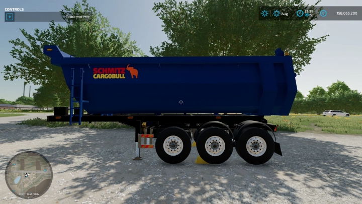 Image: Schmitz Cargobull v1.0.1.0 4