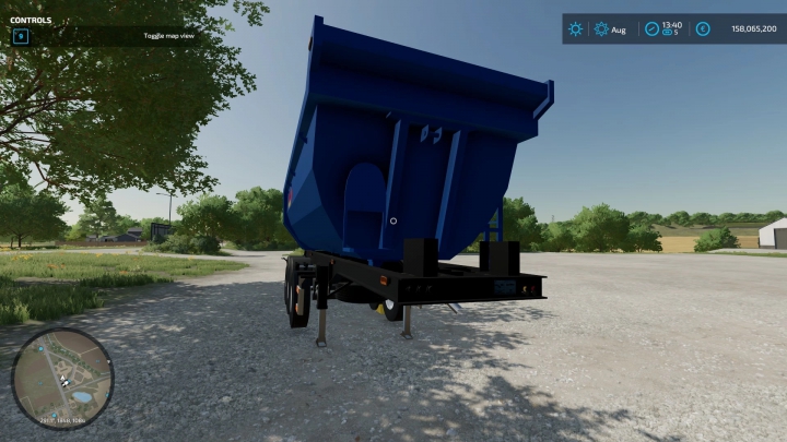 Image: Schmitz Cargobull v1.0.1.0 2