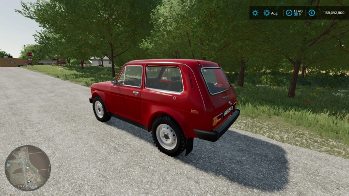 Image: VAZ 2121 v1.0.0.0