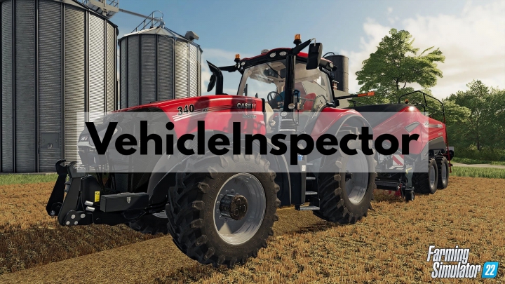 fs22-mods,  VehicleInspector v1.62 Beta