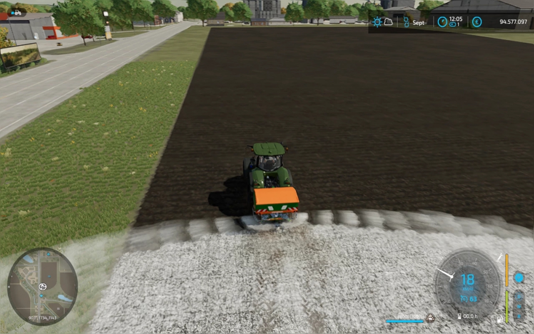 Amazone ZATS 3200 v1.0.0.0