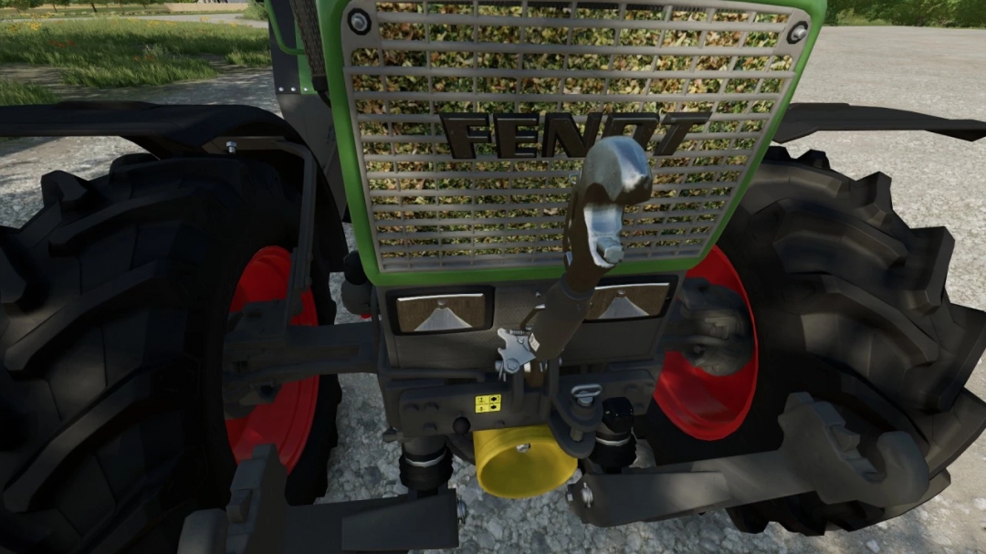 Fendt 500 Favorit v1.0.0.0