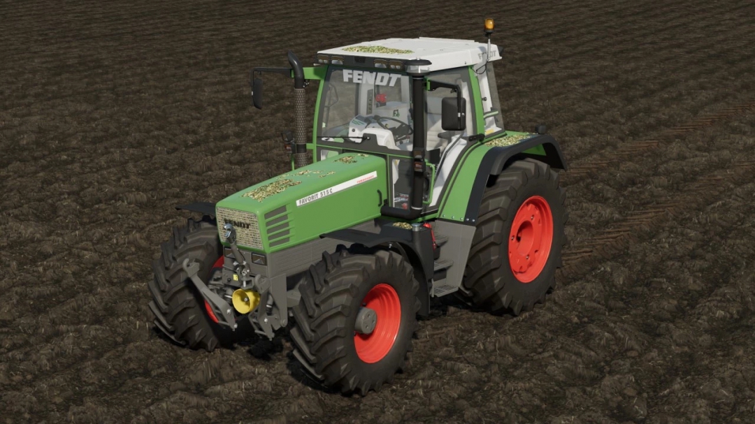 Fendt 500 Favorit v1.0.0.0