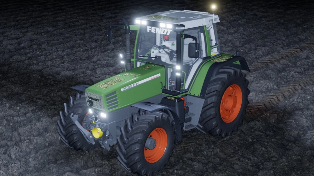 Fendt 500 Favorit v1.0.0.0