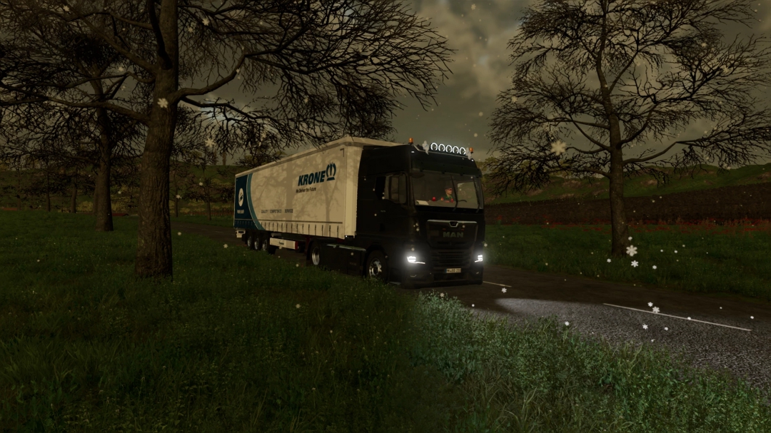 MAN TGX 2020 v1.0.0.1