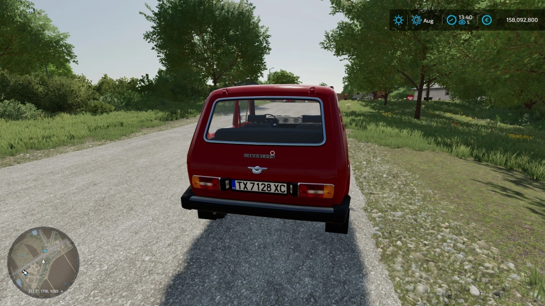 VAZ 2121 v1.0.0.0