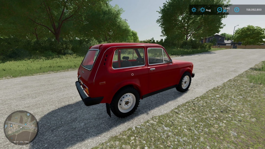 VAZ 2121 v1.0.0.0