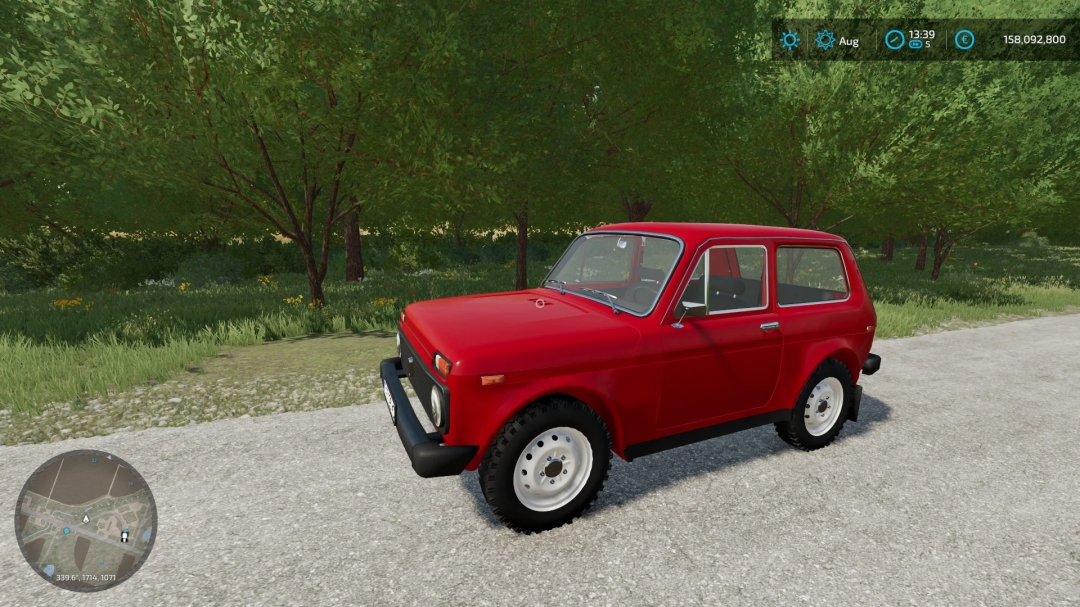 VAZ 2121 v1.0.0.0