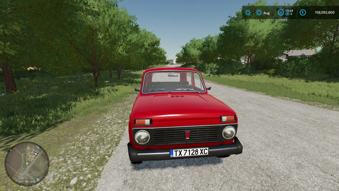 VAZ 2121 v1.0.0.0