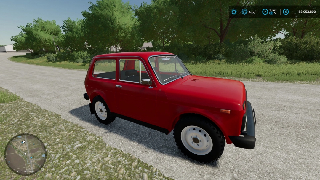 VAZ 2121 v1.0.0.0