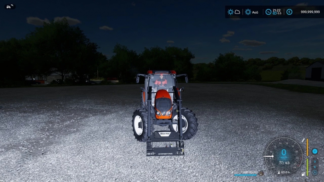 Valtra A TGamer Serie 4 V1.0.0.1