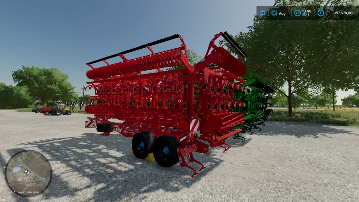 fs22-mods,  Compactomat 1570 Max MP v1.0