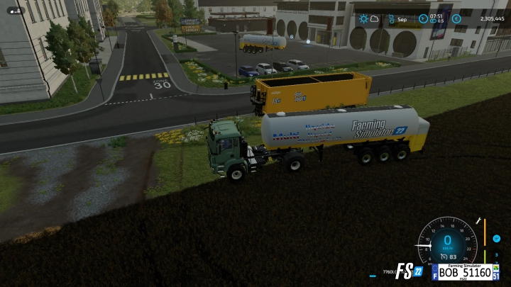 Image: FS22 Trailer Multi Liquid By BOB51160 v1.0.0.0 1