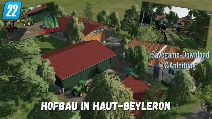 Image: Haut-Beyleron Savegame v1.0.0.0