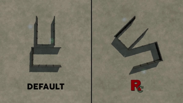 fs22-mods,  Rotatable Placeables v1.0.0.0