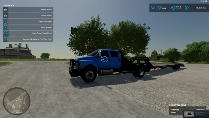 fs22-mods,  Svnup 650 converted v1.0.0.0