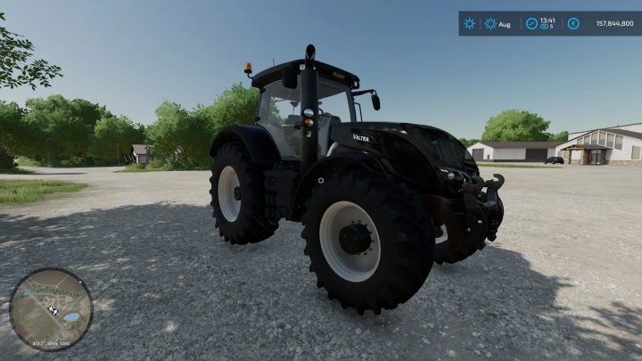 Image: Valtra S-Serie v1.0.0.0