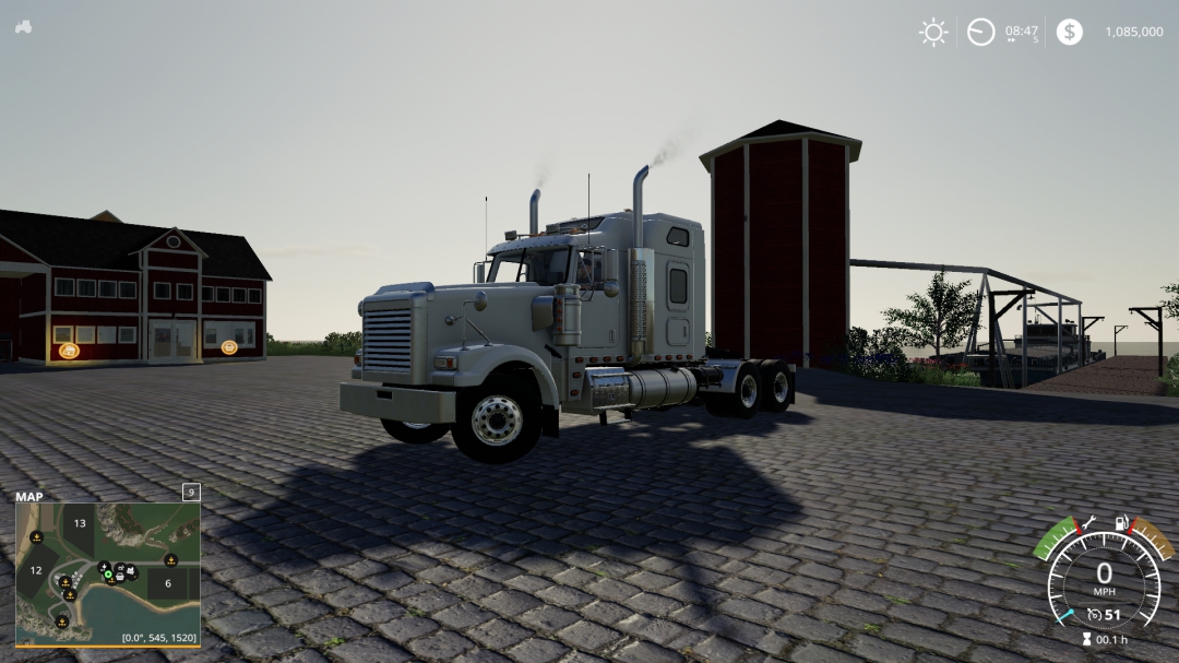 FS19 Stock Roadrunner edit v0.1.0.0