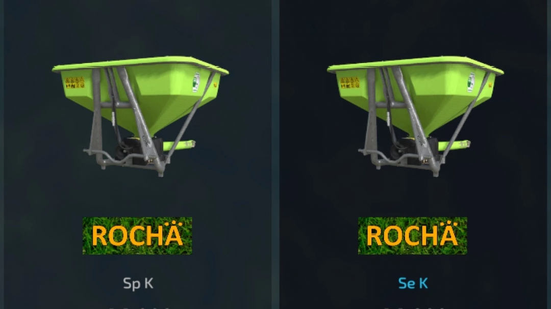 Rocha K v1.0.0.0