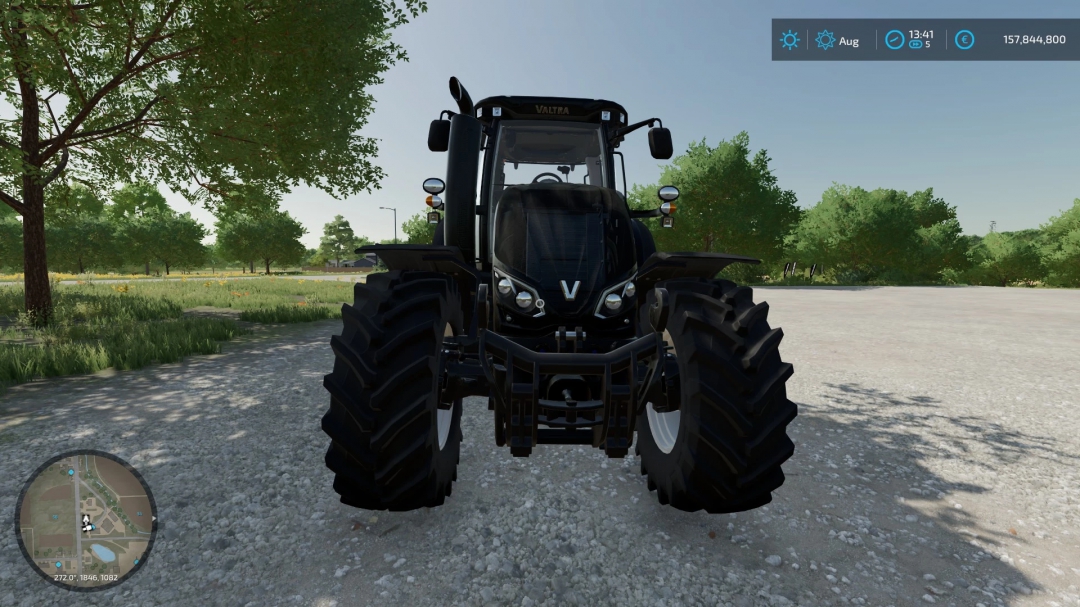 Valtra S-Serie v1.0.0.0