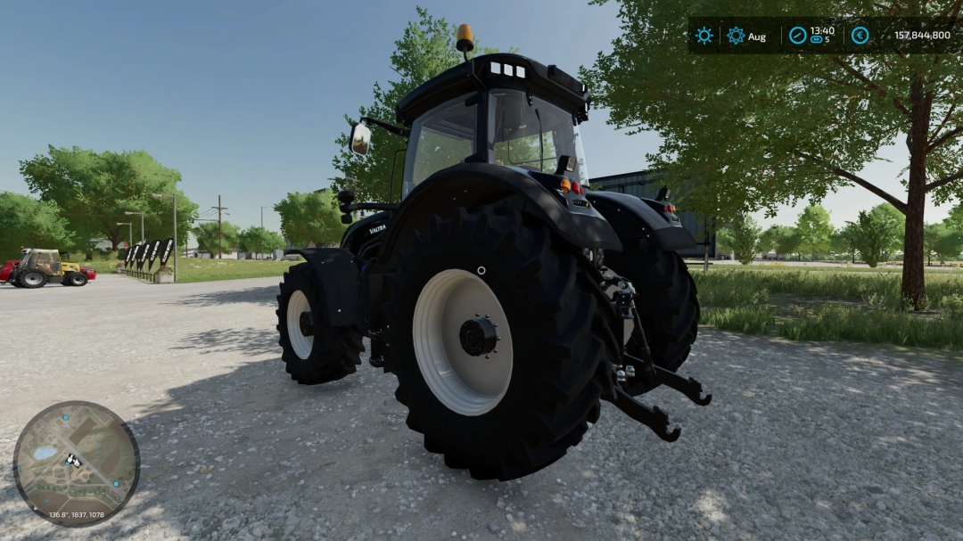 Valtra S-Serie v1.0.0.0