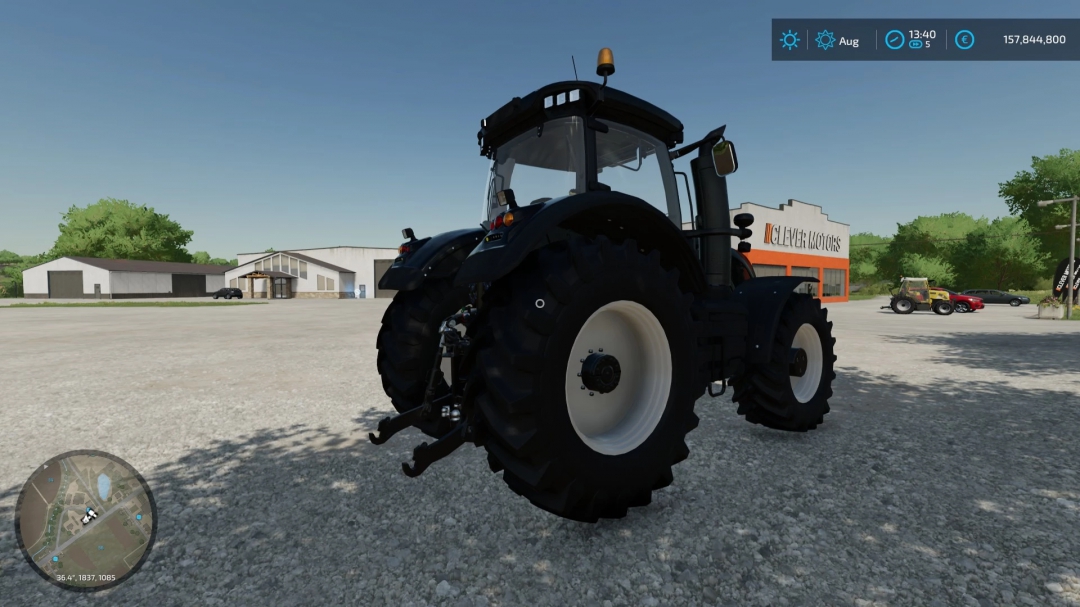 Valtra S-Serie v1.0.0.0